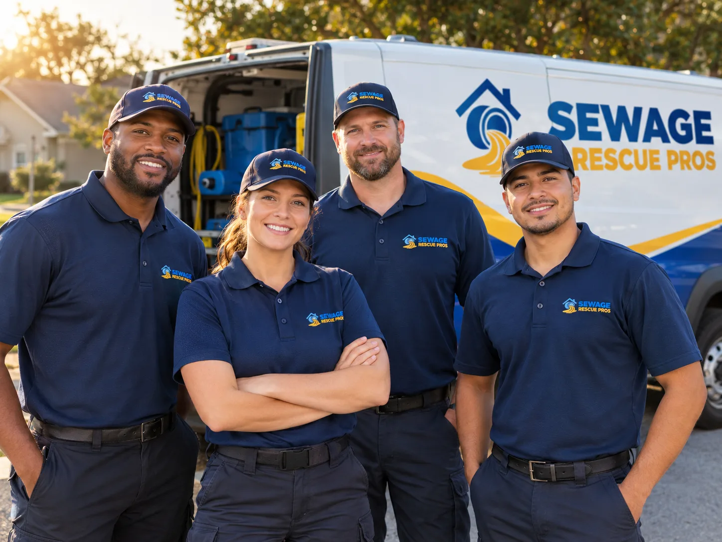 Sewage Backup Cleanup company in Clifton, OH